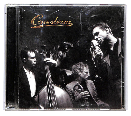 EBOND Cousteau - Cousteau CD CD121955