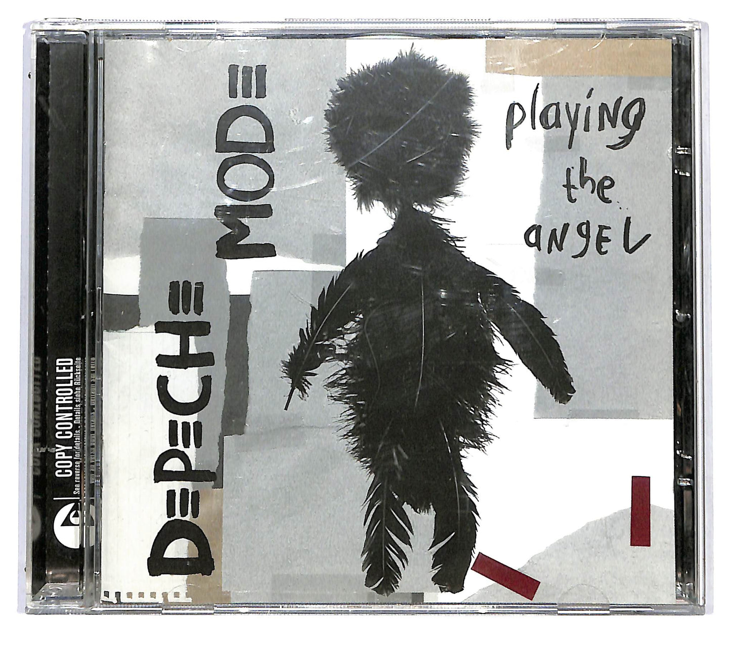 EBOND Depeche Mode - Playing The Angel CD CD121958