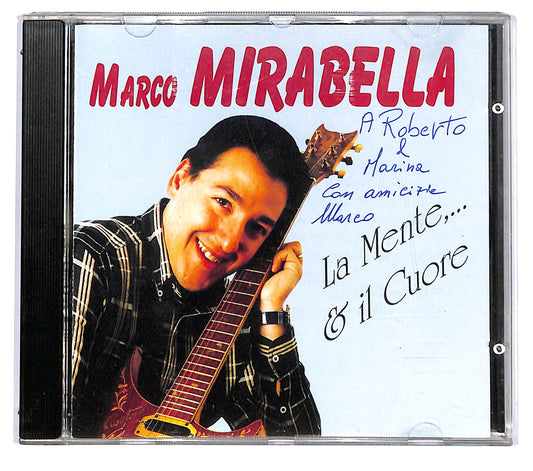 EBOND Marco Mirabella - La Mente...& il Cuore CD CD122001