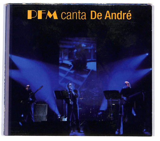 EBOND PFM - PFM Canta De Andre DIGIPACK CD CD122002