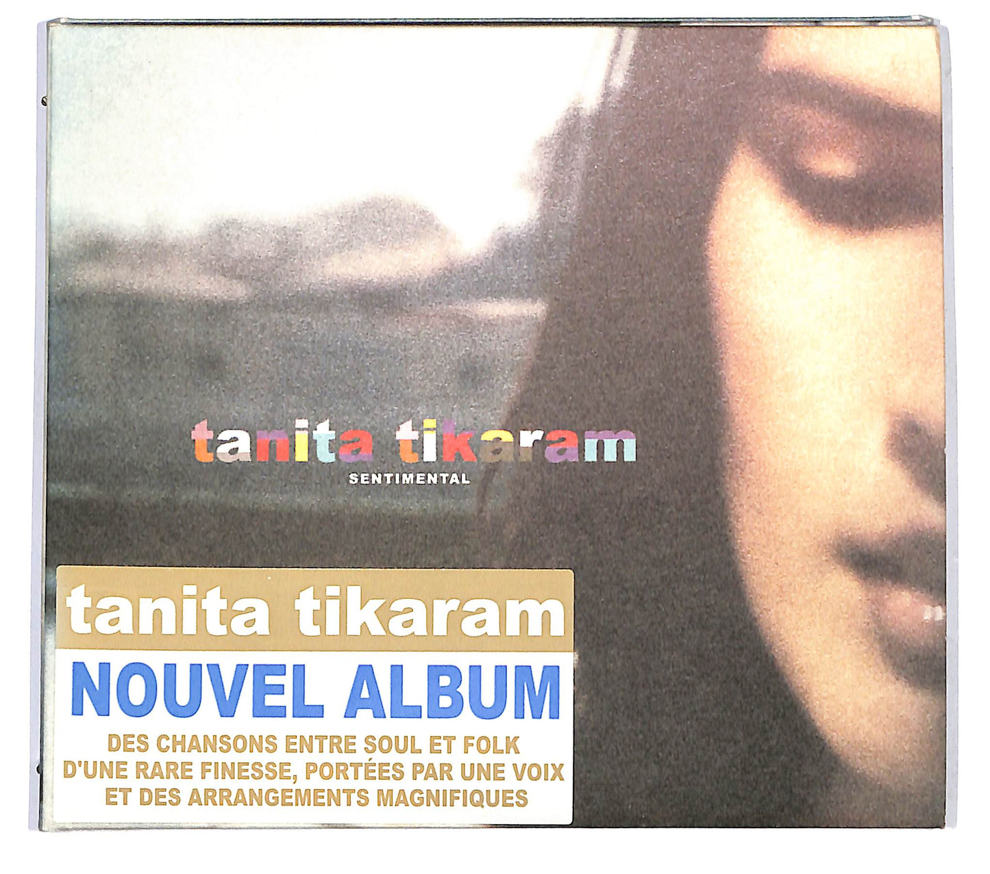 EBOND Tanita Tikaram - Sentimental EDITORIALE CD CD122005