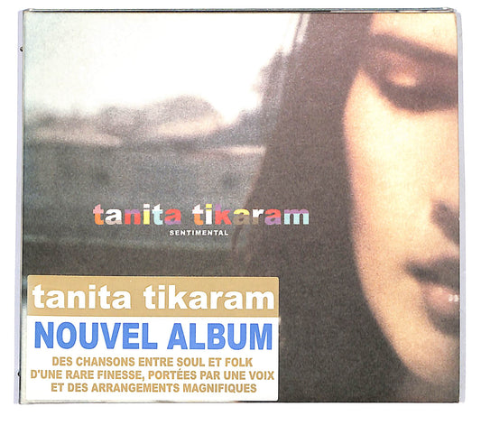 EBOND Tanita Tikaram - Sentimental EDITORIALE CD CD122005