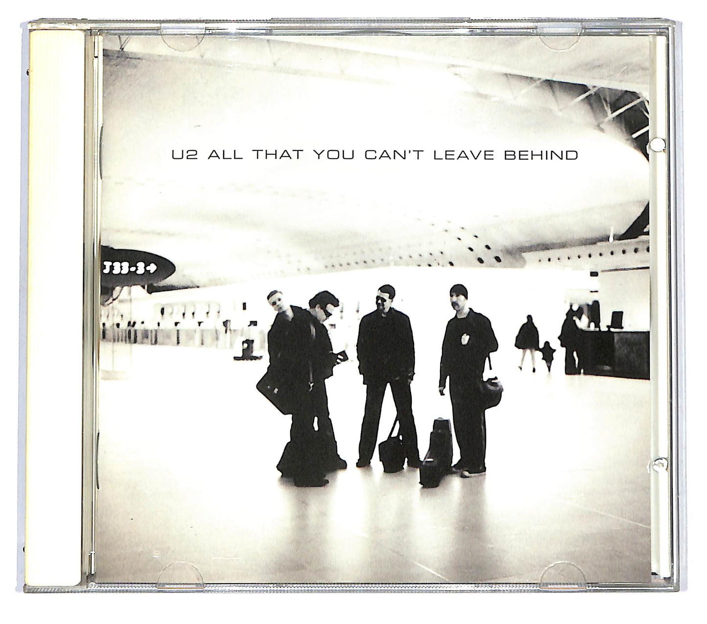 EBOND U2 - All That You Can't Leave Behind CD CD122009