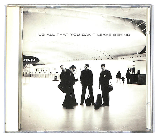 EBOND U2 - All That You Can't Leave Behind CD CD122009