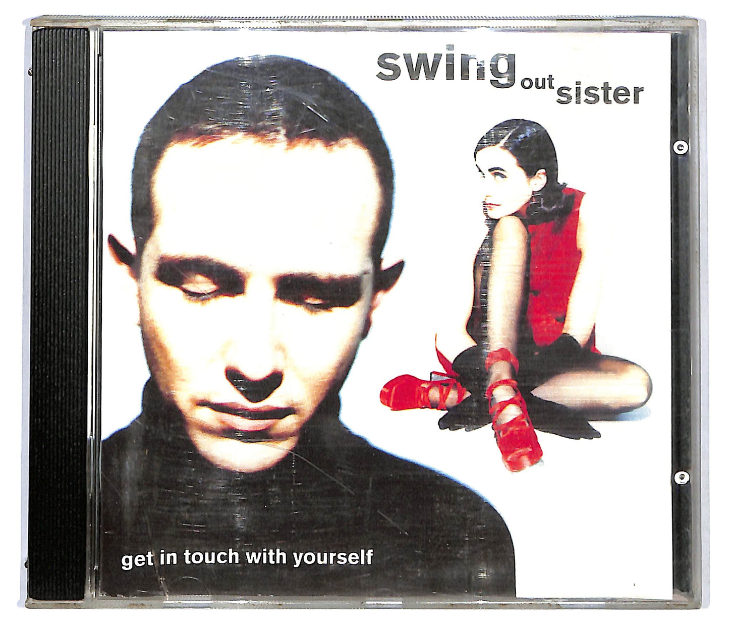 EBOND Swing Out Sister - Get In Touch With Yourself CD CD122014
