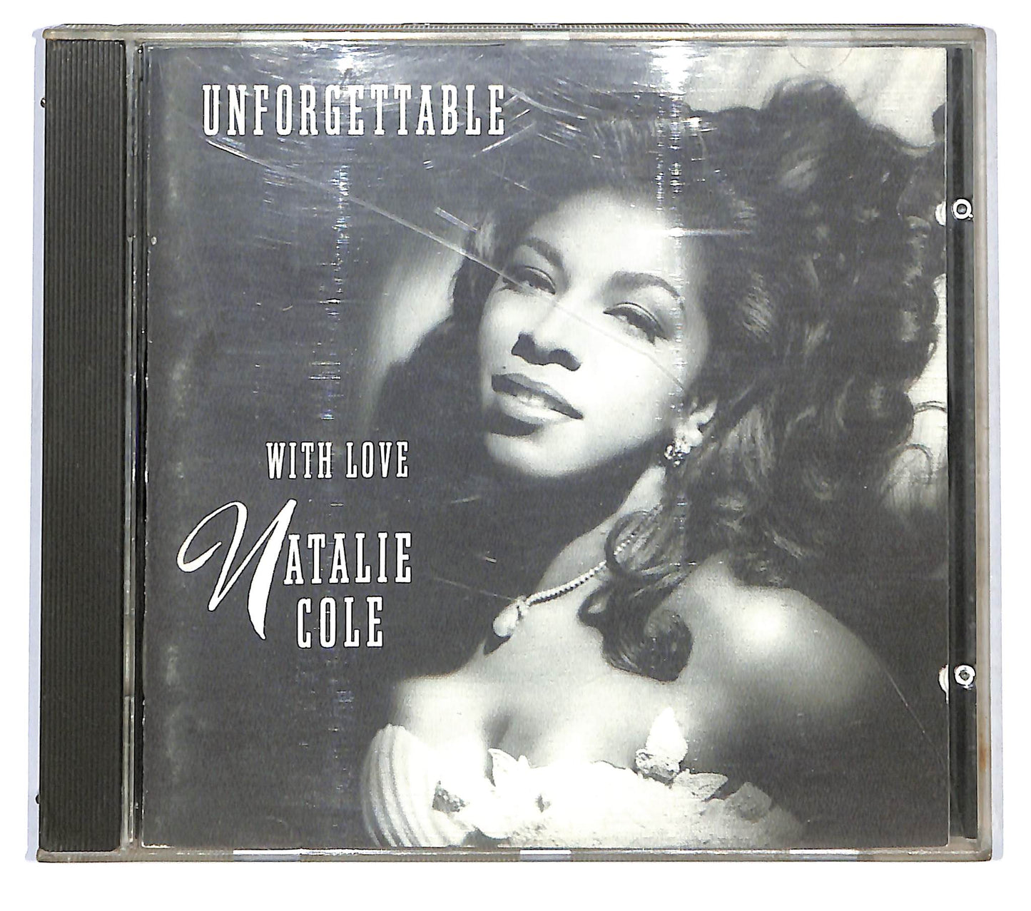 EBOND Natalie Cole - Unforgettable With Love CD CD122015