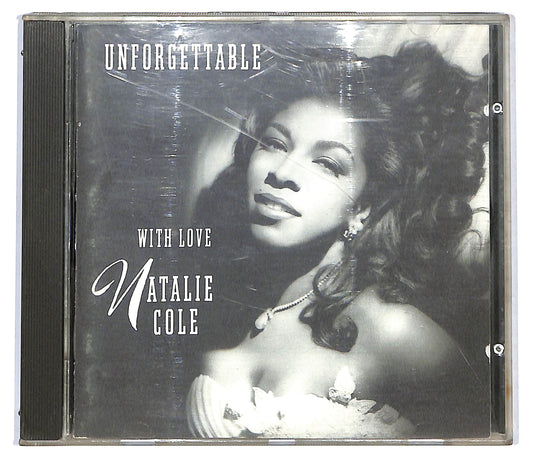 EBOND Natalie Cole - Unforgettable With Love CD CD122015