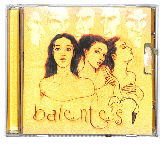 EBOND Balentes - Balentes CD CD122020