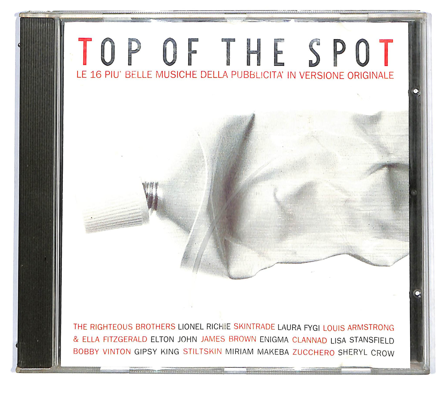 EBOND Various - Top Of The Spot CD CD122021
