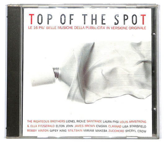 EBOND Various - Top Of The Spot CD CD122021