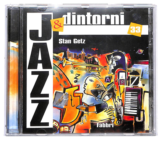 EBOND Stan Getz - Stan Getz (Los Angeles) EDITORIALE CD CD122025