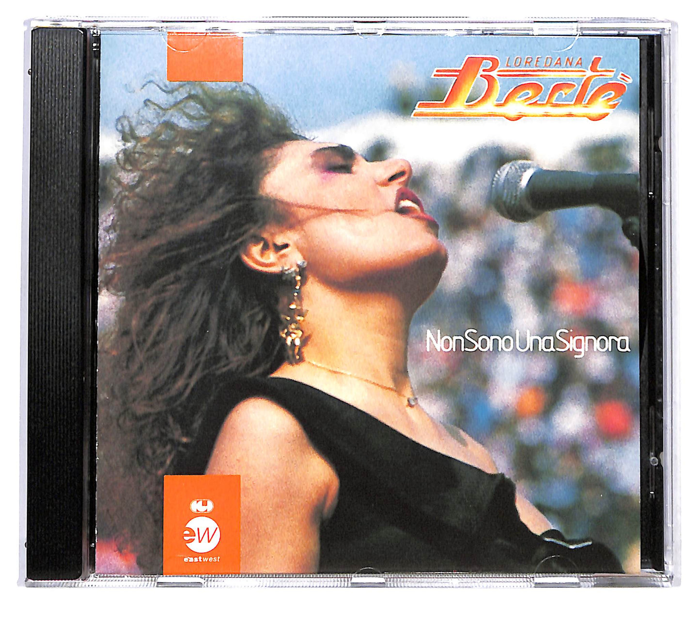 EBOND Loredana Berte - Non Sono Una Signora CD CD122026