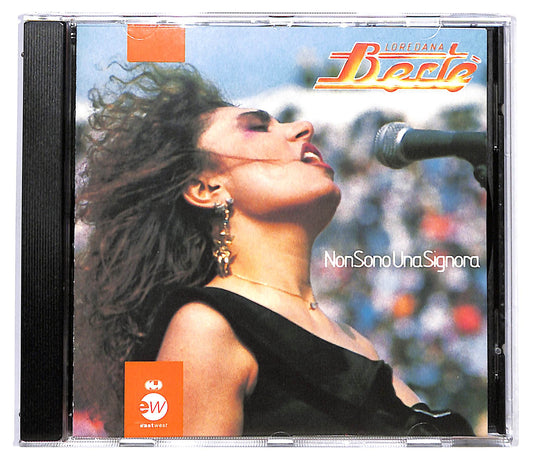 EBOND Loredana Berte - Non Sono Una Signora CD CD122026
