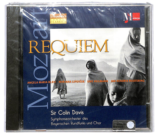 EBOND Mozart - Sir Colin Davis - Requiem EDITORIALE CD CD122027