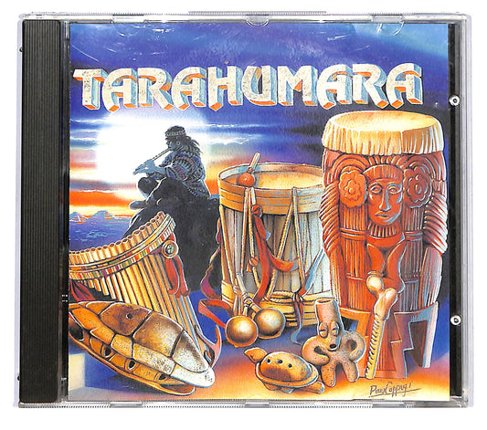 EBOND Tarahumara , Jorge Rosas - Tarahumara CD CD122031