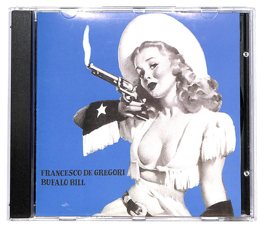 EBOND Francesco De Gregori - Bufalo Bill EDITORIALE CD CD122033