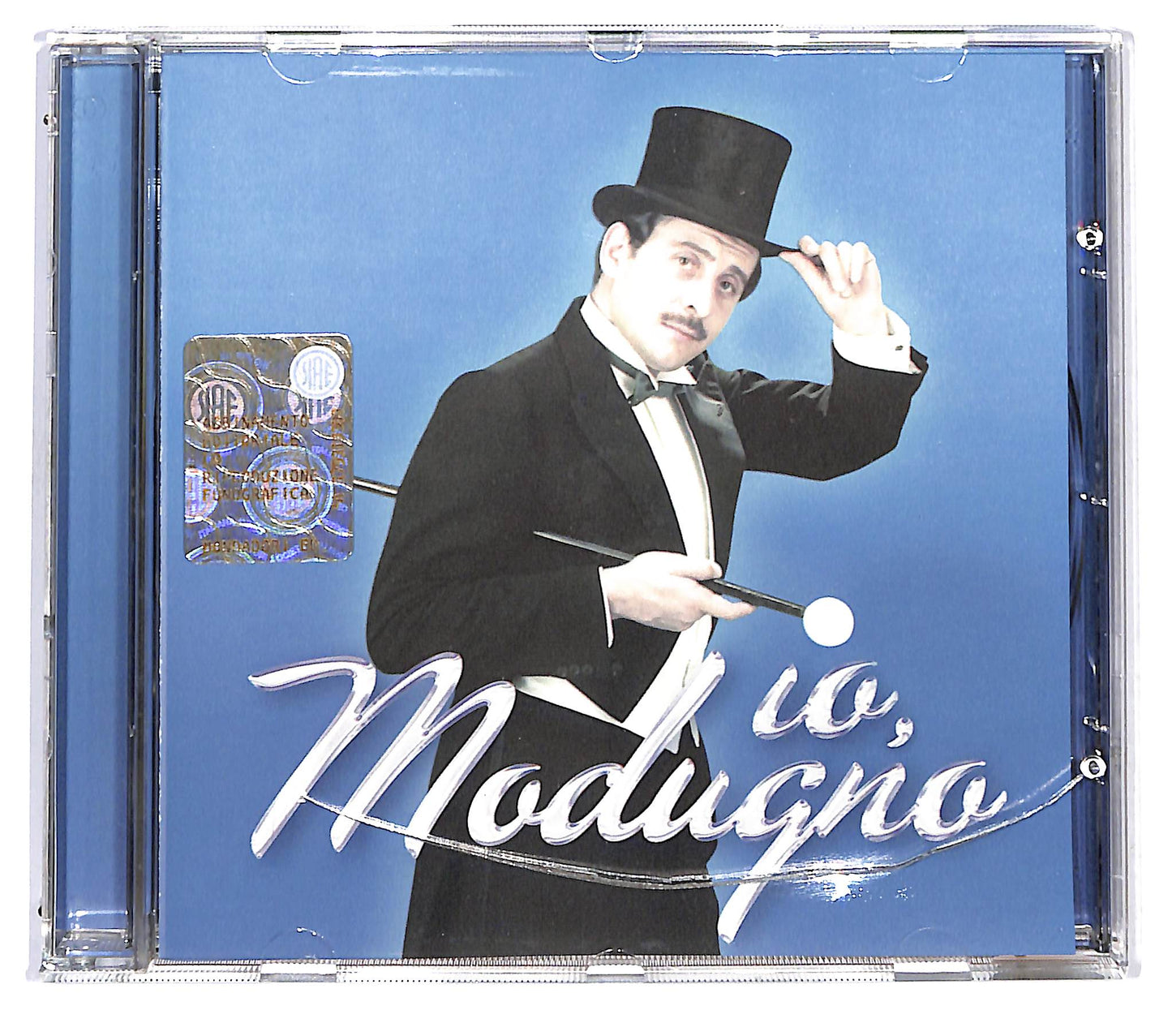EBOND Domenico Modugno - Io, Modugno EDITORIALE CD CD122034