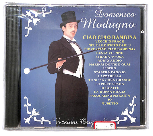 EBOND Domenico Modugno - Ciao Ciao Bambina CD CD122038