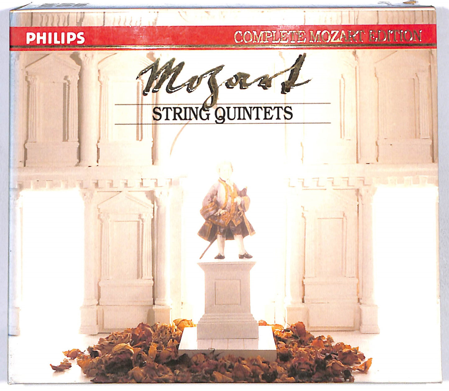 EBOND Mozart , Arthur Grumiaux - String Quintets CD CD122045