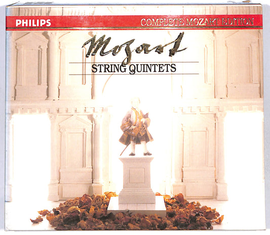 EBOND Mozart , Arthur Grumiaux - String Quintets CD CD122045