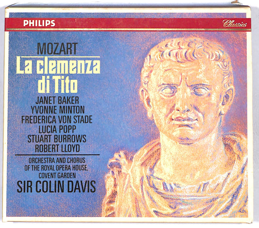 EBOND Mozart - La Clemenza Di Tito CD CD122047