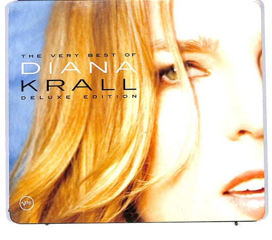 EBOND Diana Krall - The Very Best Of Diana Krall SJB CD CD122050