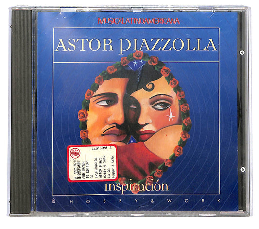 EBOND Astor Piazzolla - Inspiracion CD CD122102