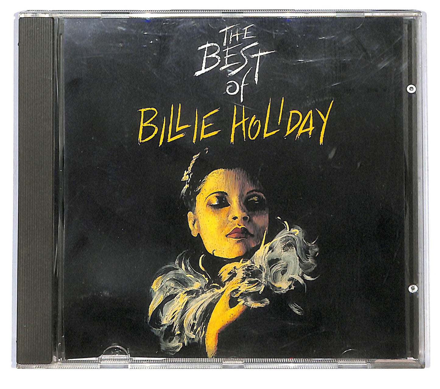 EBOND Billie Holiday - The Best Of Billie Holiday CD CD122110