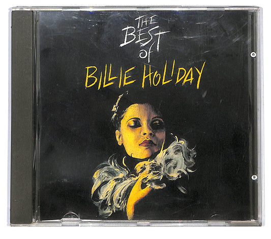 EBOND Billie Holiday - The Best Of Billie Holiday CD CD122110