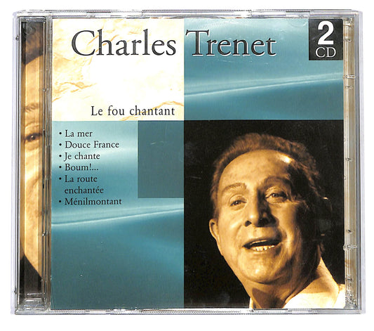 EBOND Charles Trenet - Le Fou Chantant CD CD122112