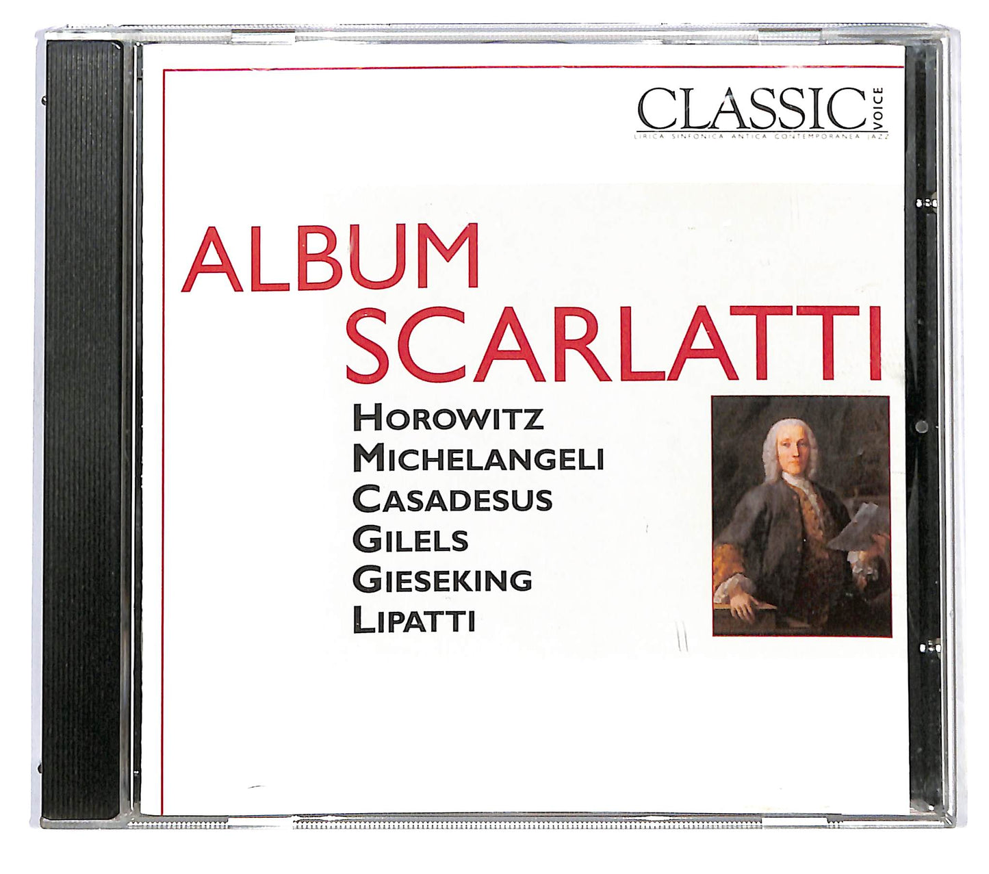 EBOND Alain Planes - Scarlatti: Integrale Delle Sonate Denominate CD CD122115