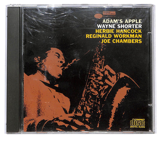 EBOND Wayne Shorter - Adam's Apple CD CD122117