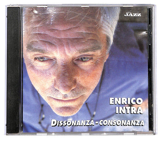 EBOND Enrico Intra - Dissonanza-consonanza CD CD122134