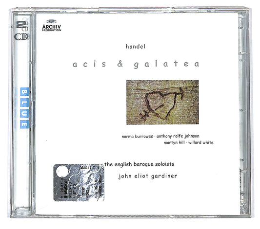 EBOND Handel , John Eliot Gardiner - Acis & Galatea CD CD122137