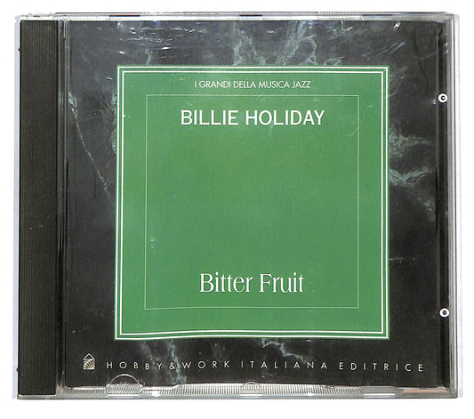 EBOND Billie Holiday - Bitter Fruit CD CD122141