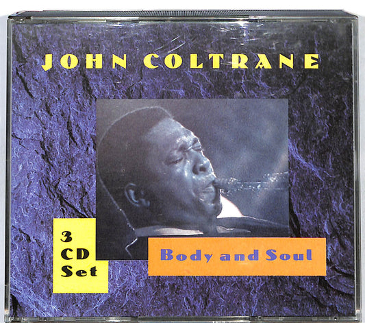 EBOND John Coltrane - Body And Soul CD CD122147