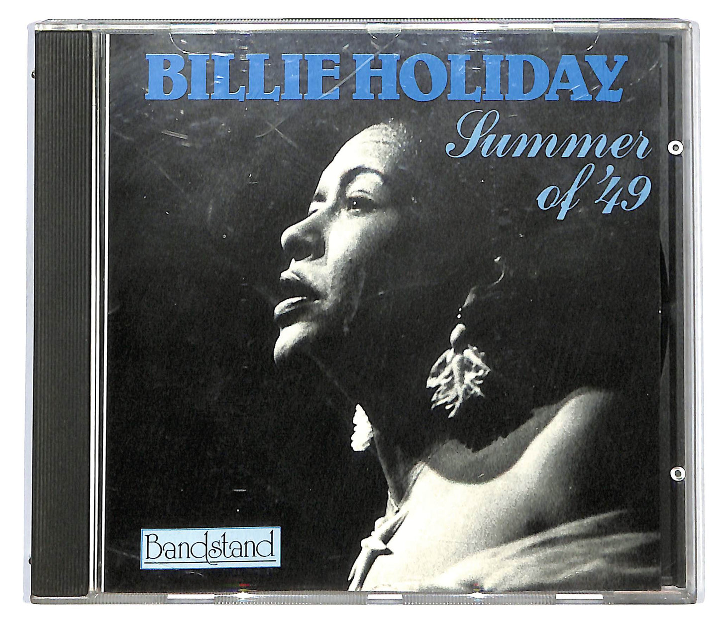 EBOND Billie Holiday - Summer Of '49 CD CD122149