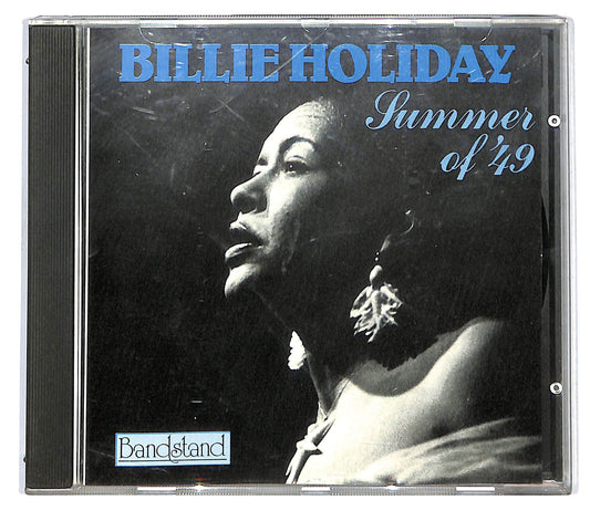 EBOND Billie Holiday - Summer Of '49 CD CD122149