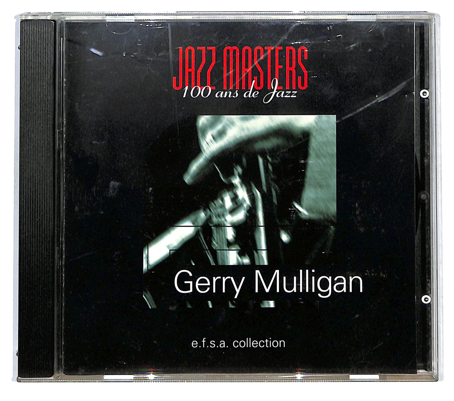 EBOND Gerry Mulligan - Jazz Masters (100 Ans De Jazz) CD CD122152