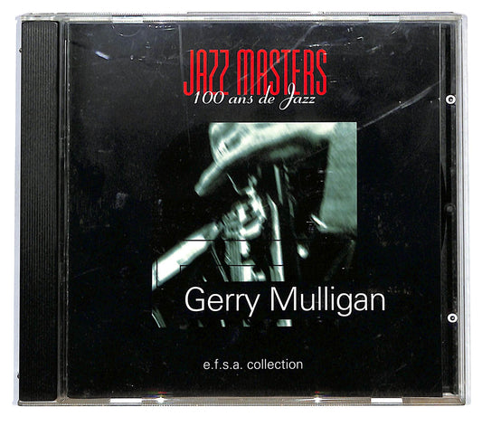 EBOND Gerry Mulligan - Jazz Masters (100 Ans De Jazz) CD CD122152