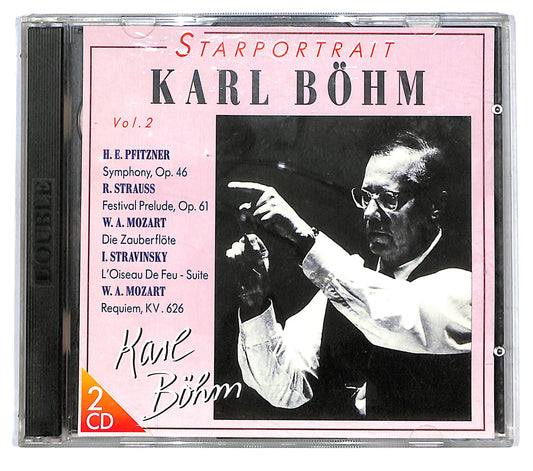 EBOND Karl Bohm - Starportrait Vol. 2 CD CD122154