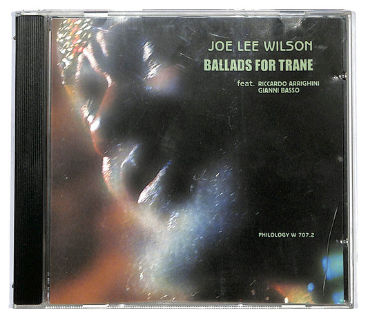 EBOND Joe Lee Wilson - Ballads For Trane CD CD122202