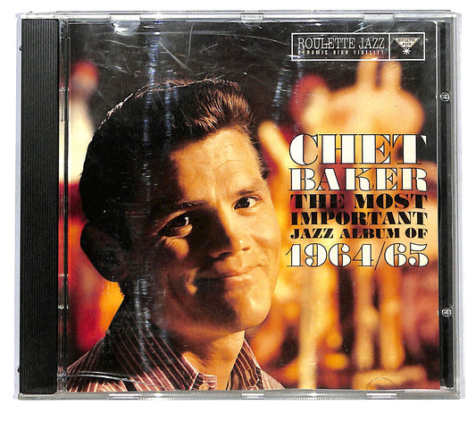 EBOND Chet Baker - The Most Important Jazz Album Of 1964/65 CD CD122204