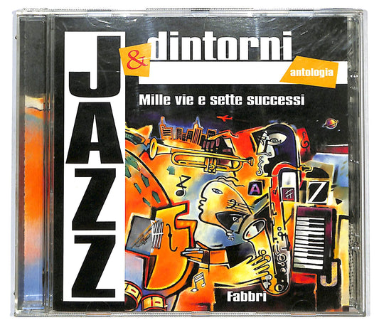 EBOND Various - Mille Vie E Sette Successi EDITORIALE CD CD122206