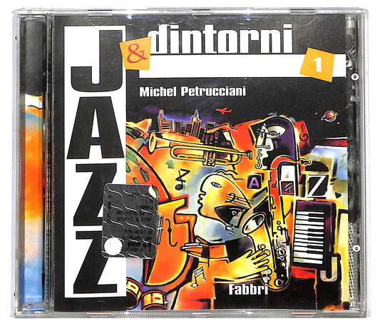 EBOND Michel Petrucciani - Michel Petrucciani EDITORIALE CD CD122207