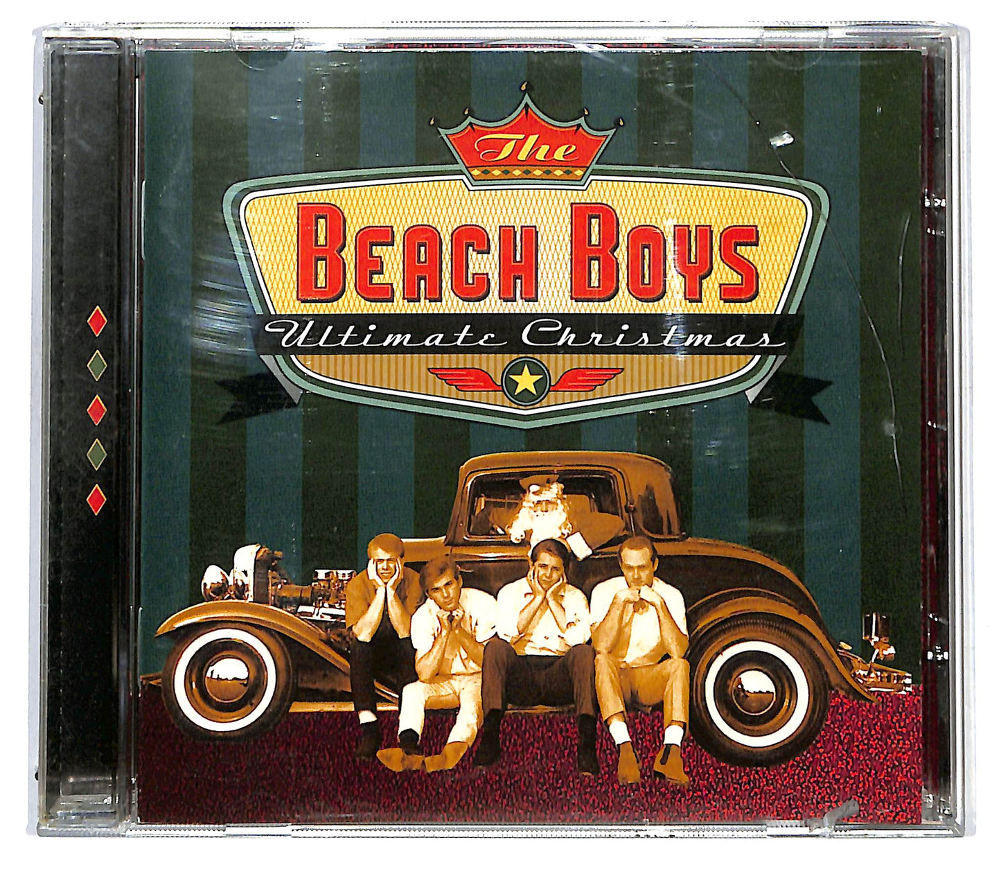 EBOND The Beach Boys - Ultimate Christmas CD CD122214