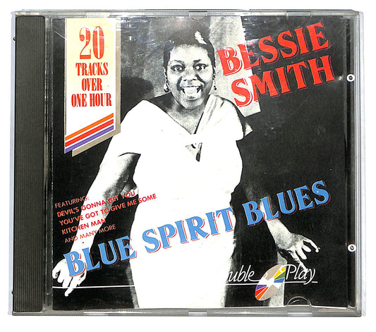 EBOND Bessie Smith - Blue Spirit Blues CD CD122220