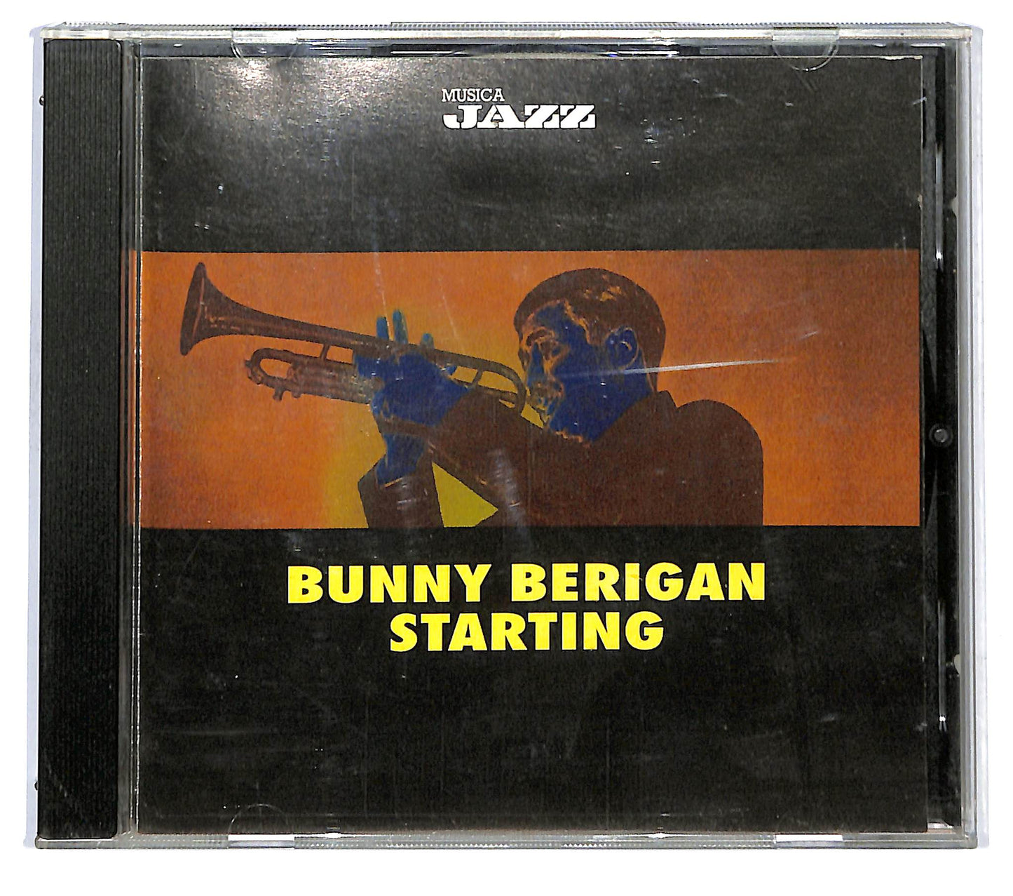EBOND Bunny Berigan - Starting EDITORIALE CD CD122222