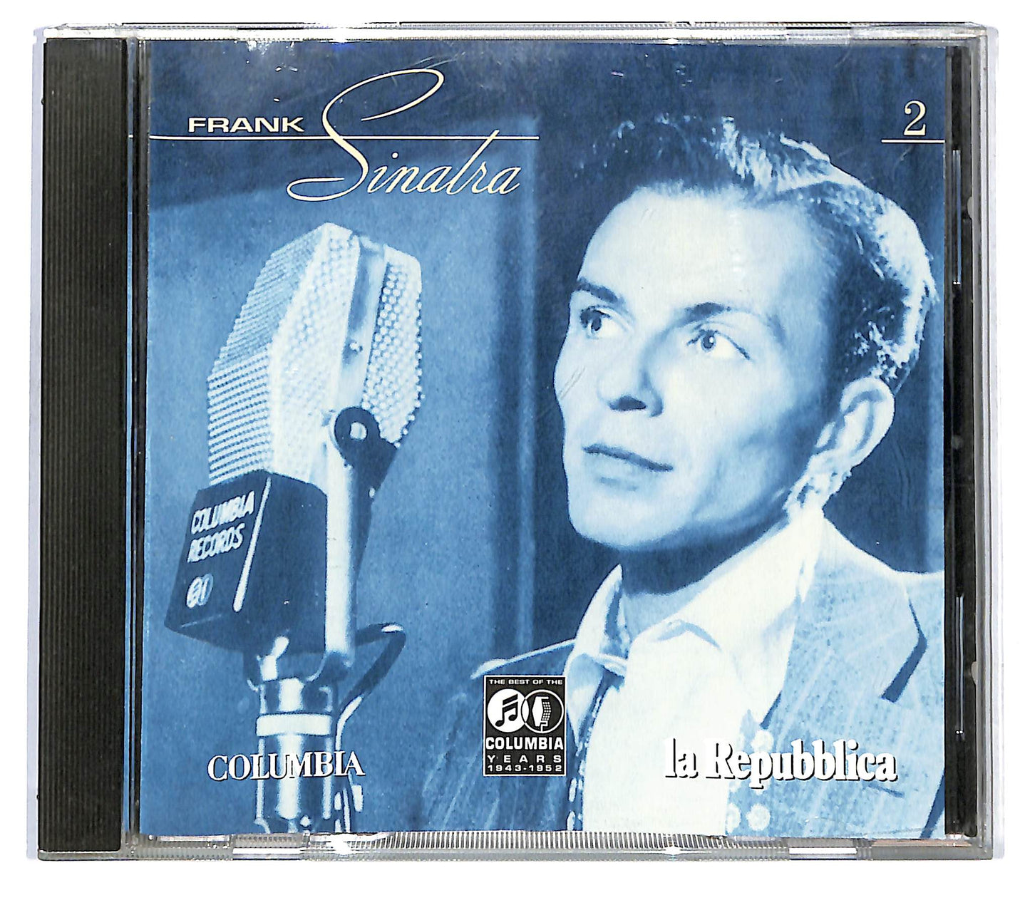 EBOND Frank Sinatra - The Best Of The Columbia Years 1943-1952 - VOL 2 CD CD122225