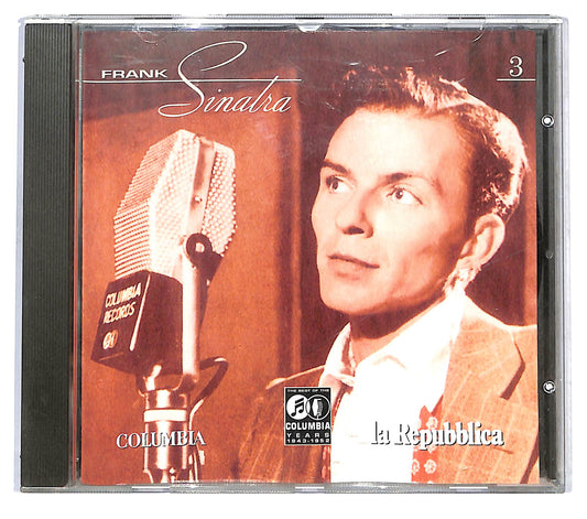 EBOND Frank Sinatra - The Best Of The Columbia Years 1943-1952 - Vol 3 CD CD122226